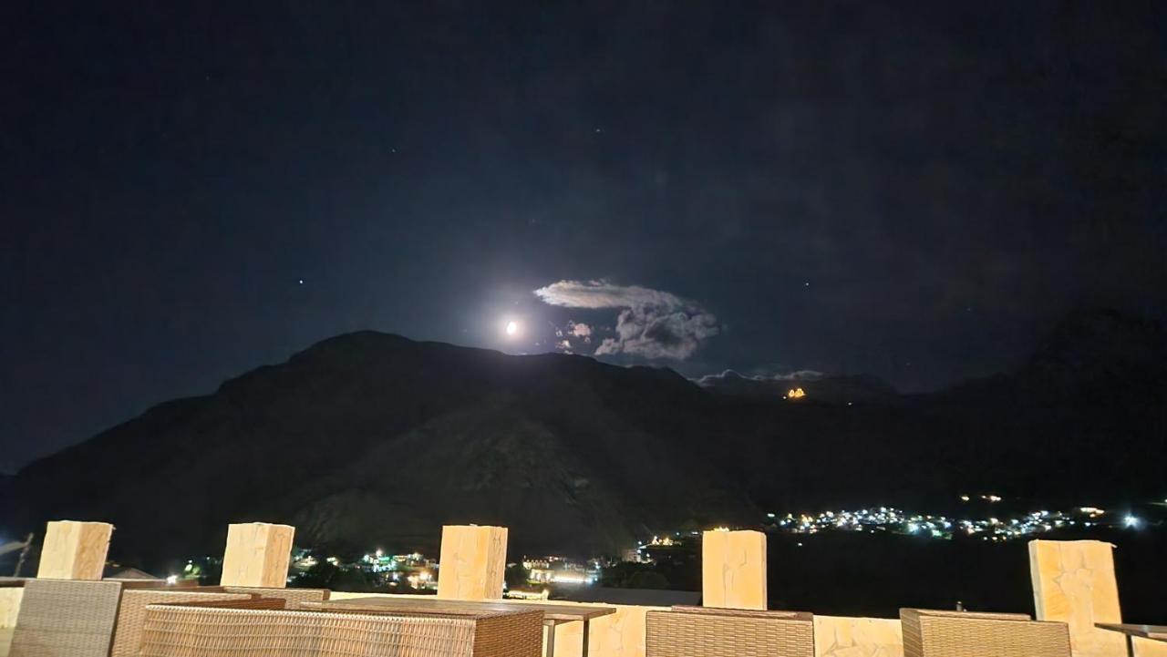 Hotel Toliketi カズベギ エクステリア 写真