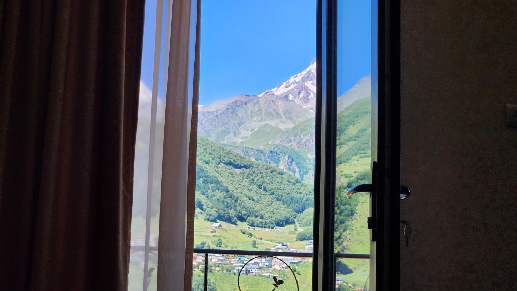 Hotel Toliketi カズベギ 部屋 写真