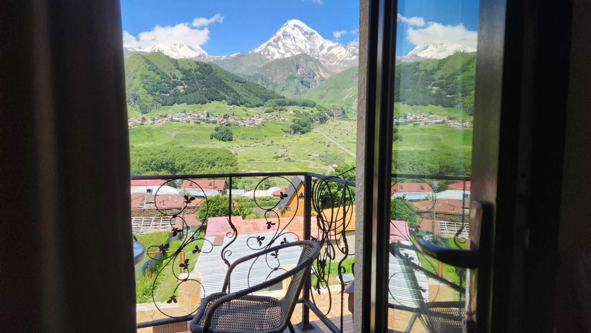 Hotel Toliketi カズベギ 部屋 写真