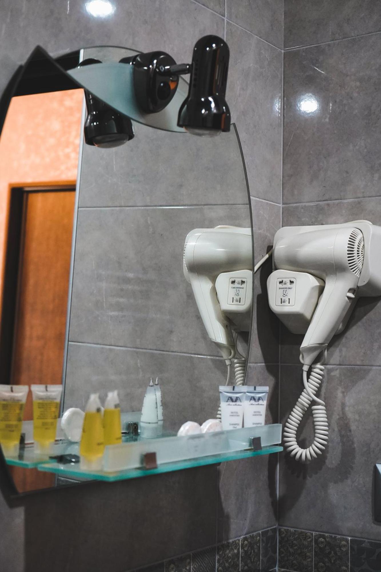 Hotel Toliketi カズベギ エクステリア 写真