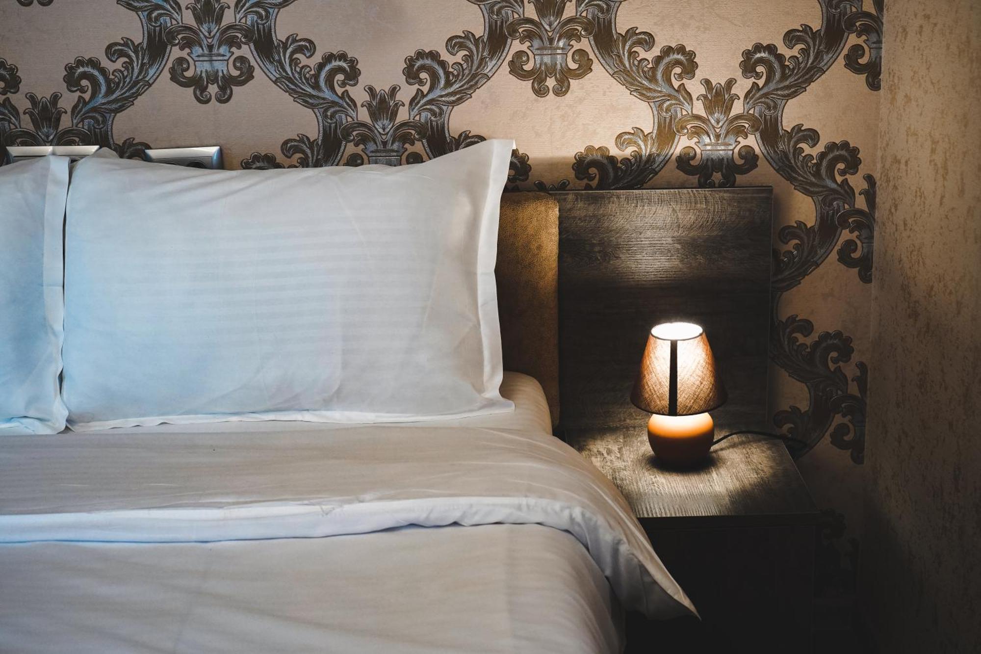 Hotel Toliketi カズベギ エクステリア 写真