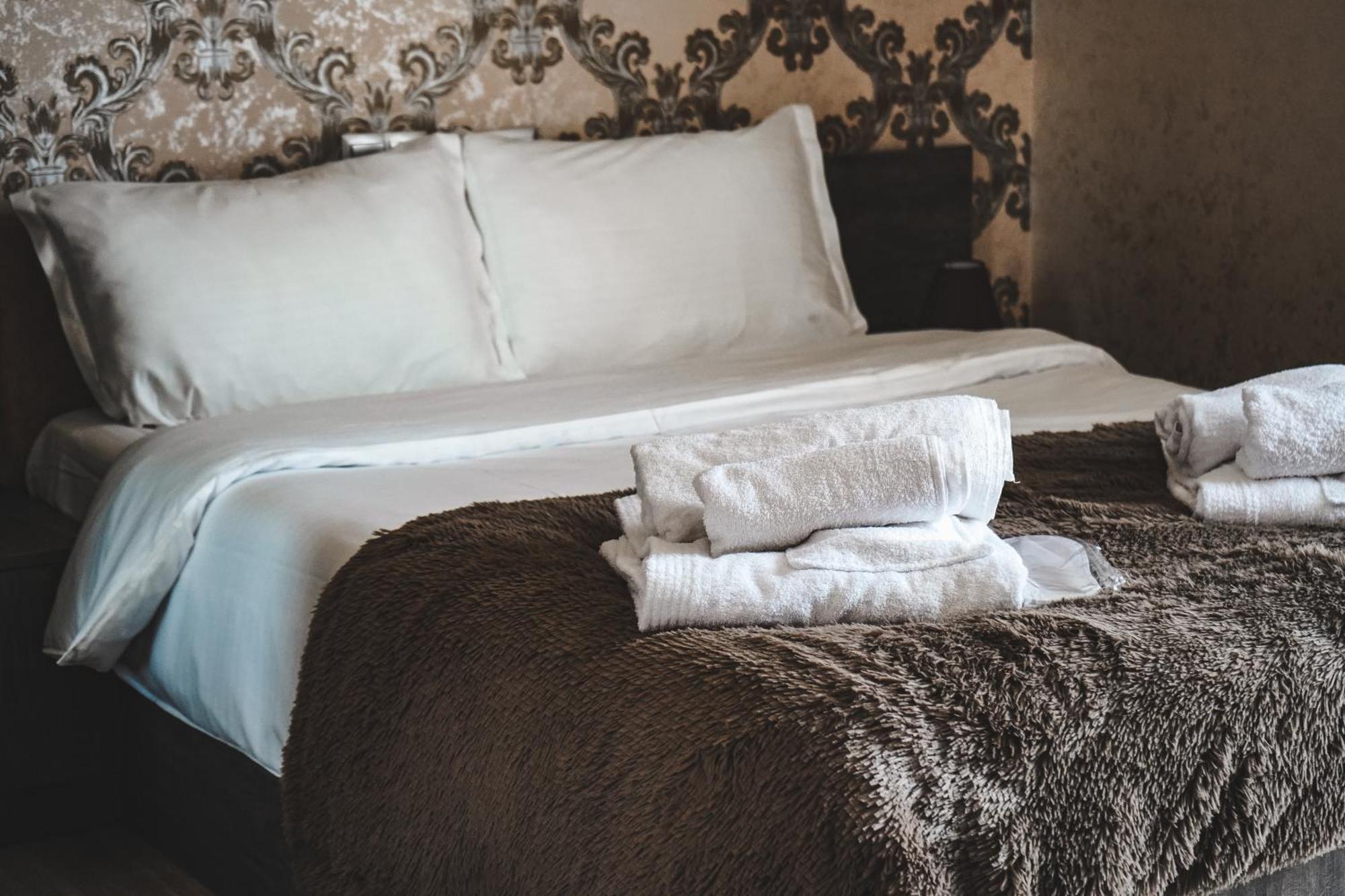 Hotel Toliketi カズベギ エクステリア 写真