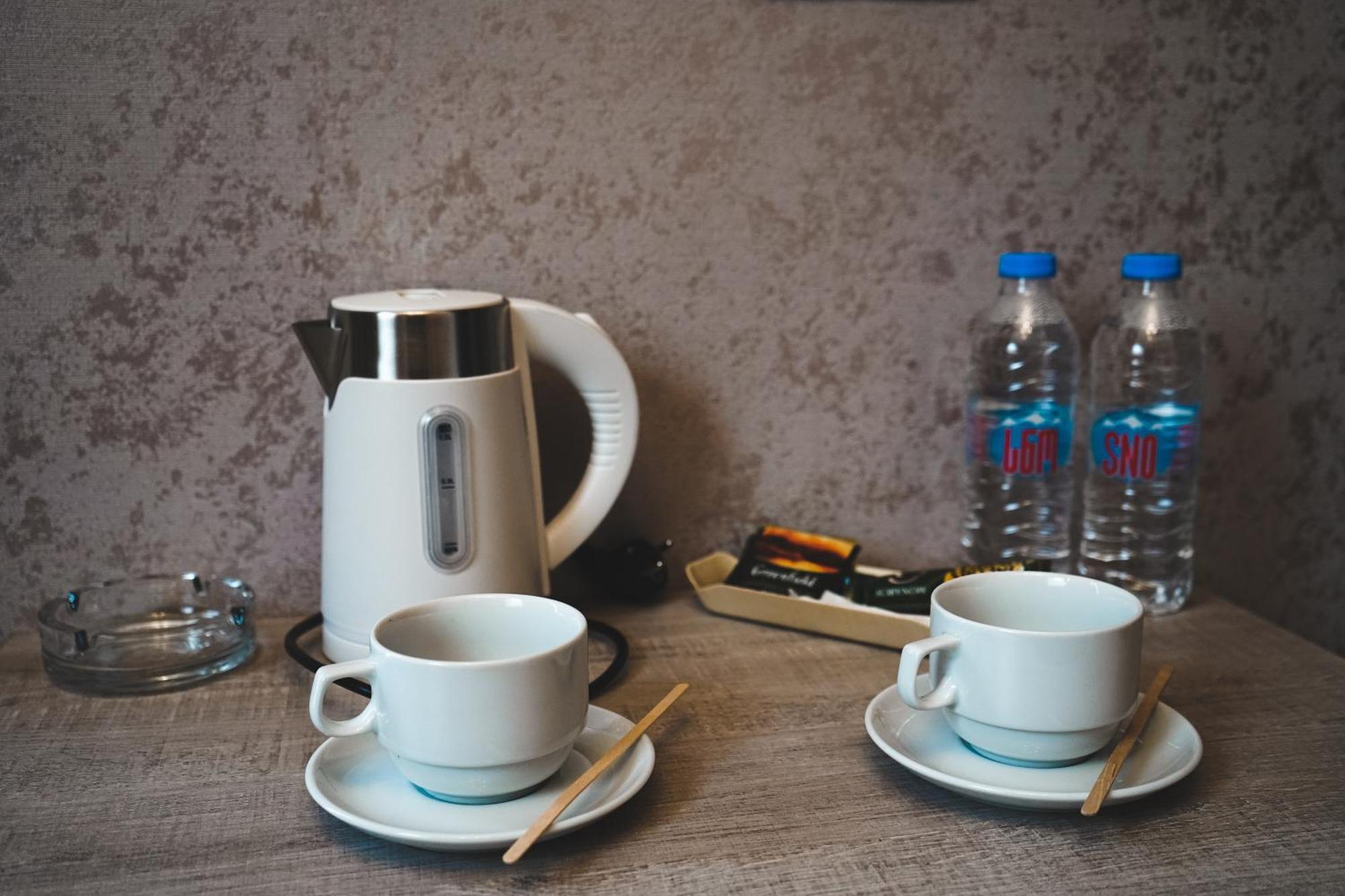 Hotel Toliketi カズベギ エクステリア 写真