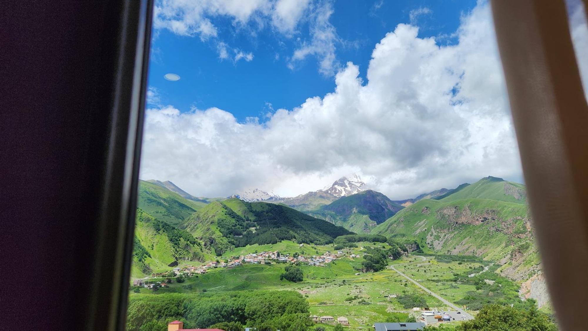 Hotel Toliketi カズベギ 部屋 写真