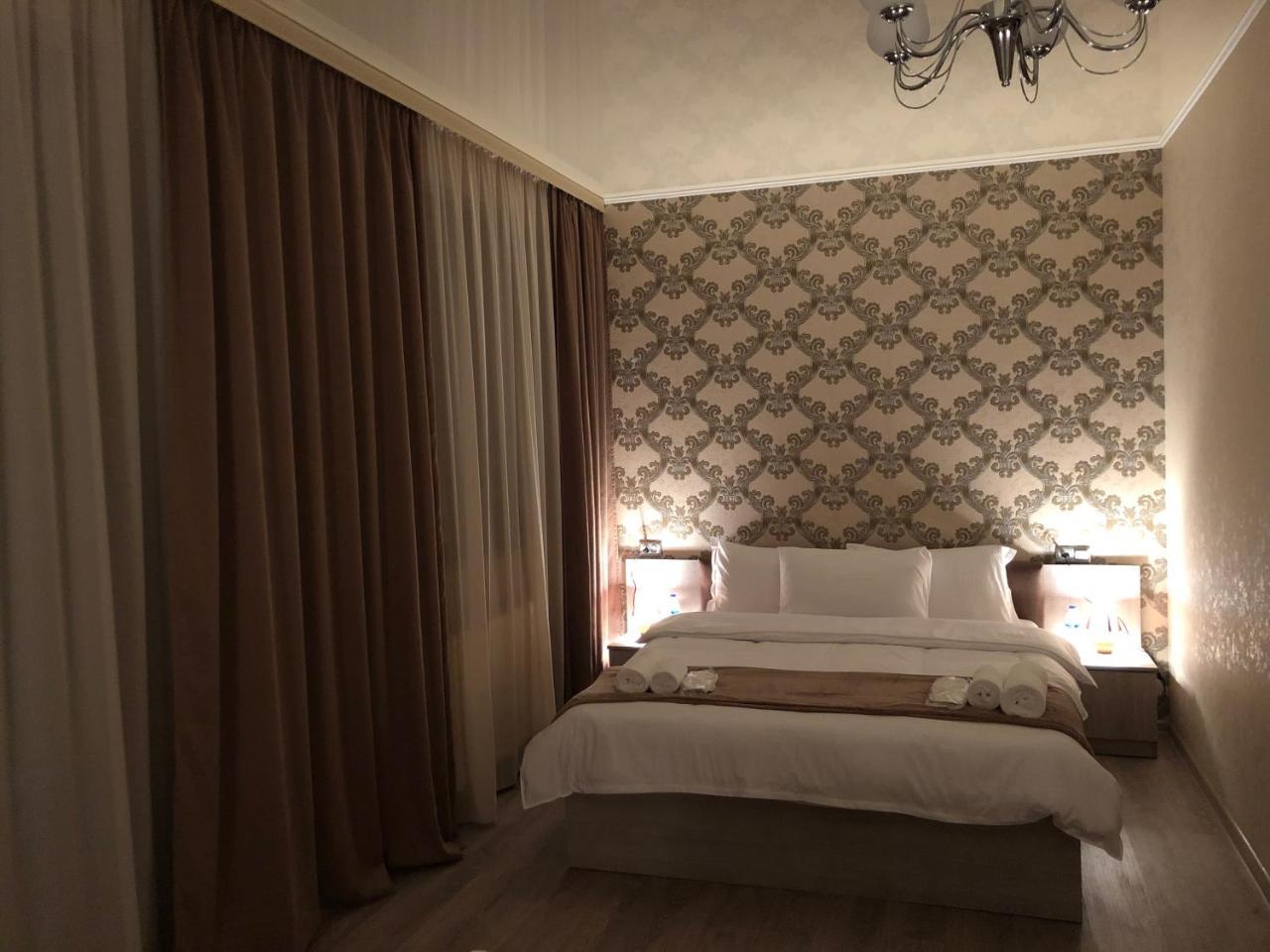 Hotel Toliketi カズベギ エクステリア 写真